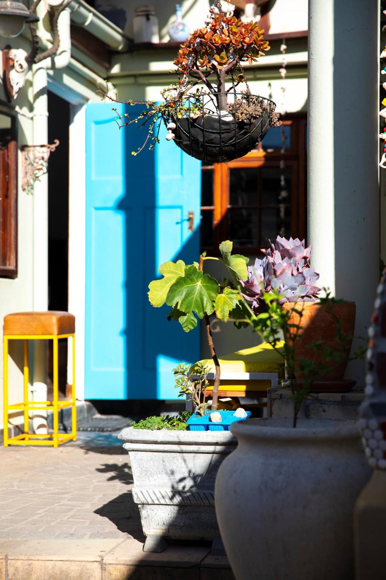 Ami Vine House Hotel Cape Town Luaran gambar