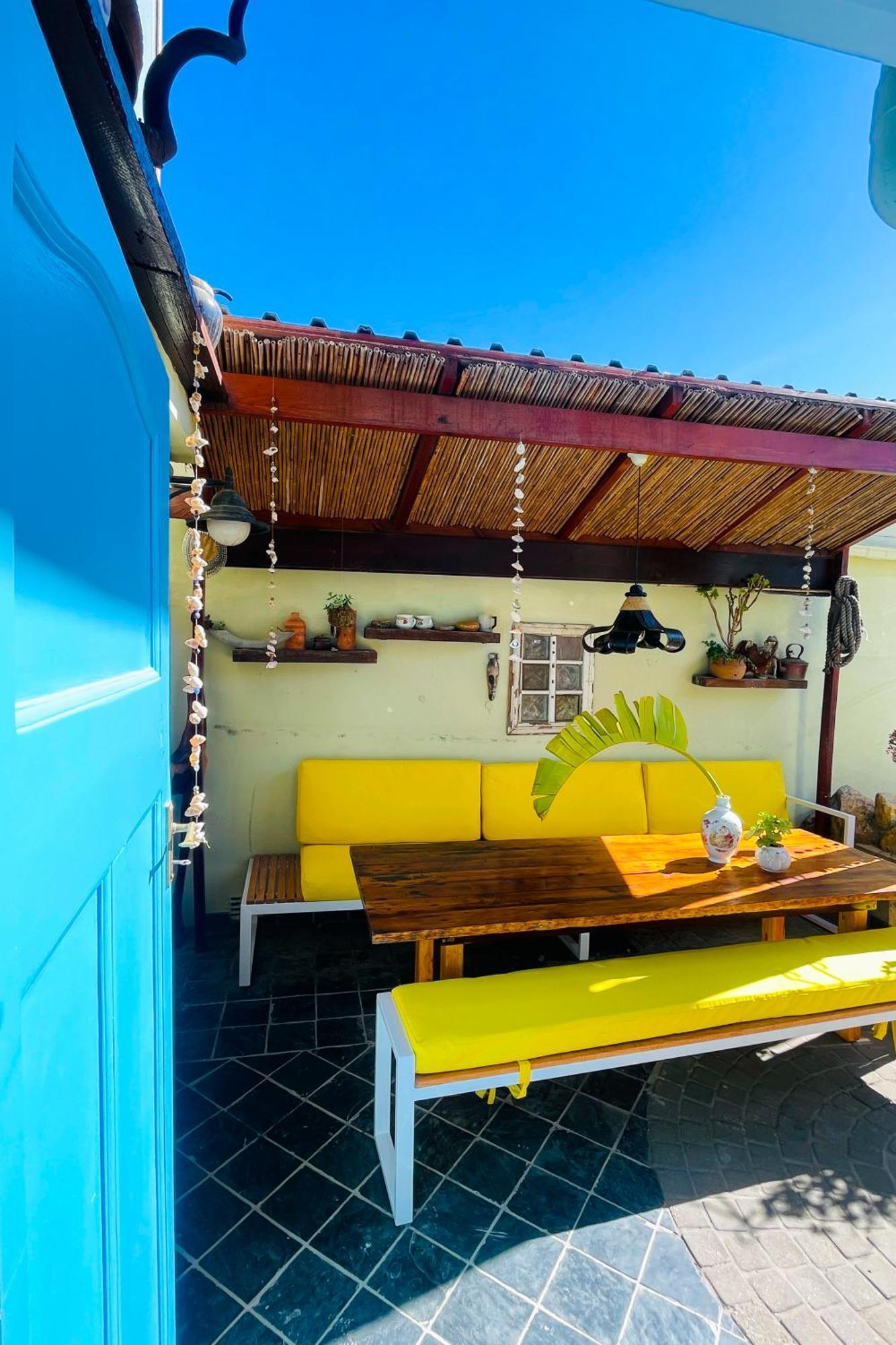 Ami Vine House Hotel Cape Town Luaran gambar
