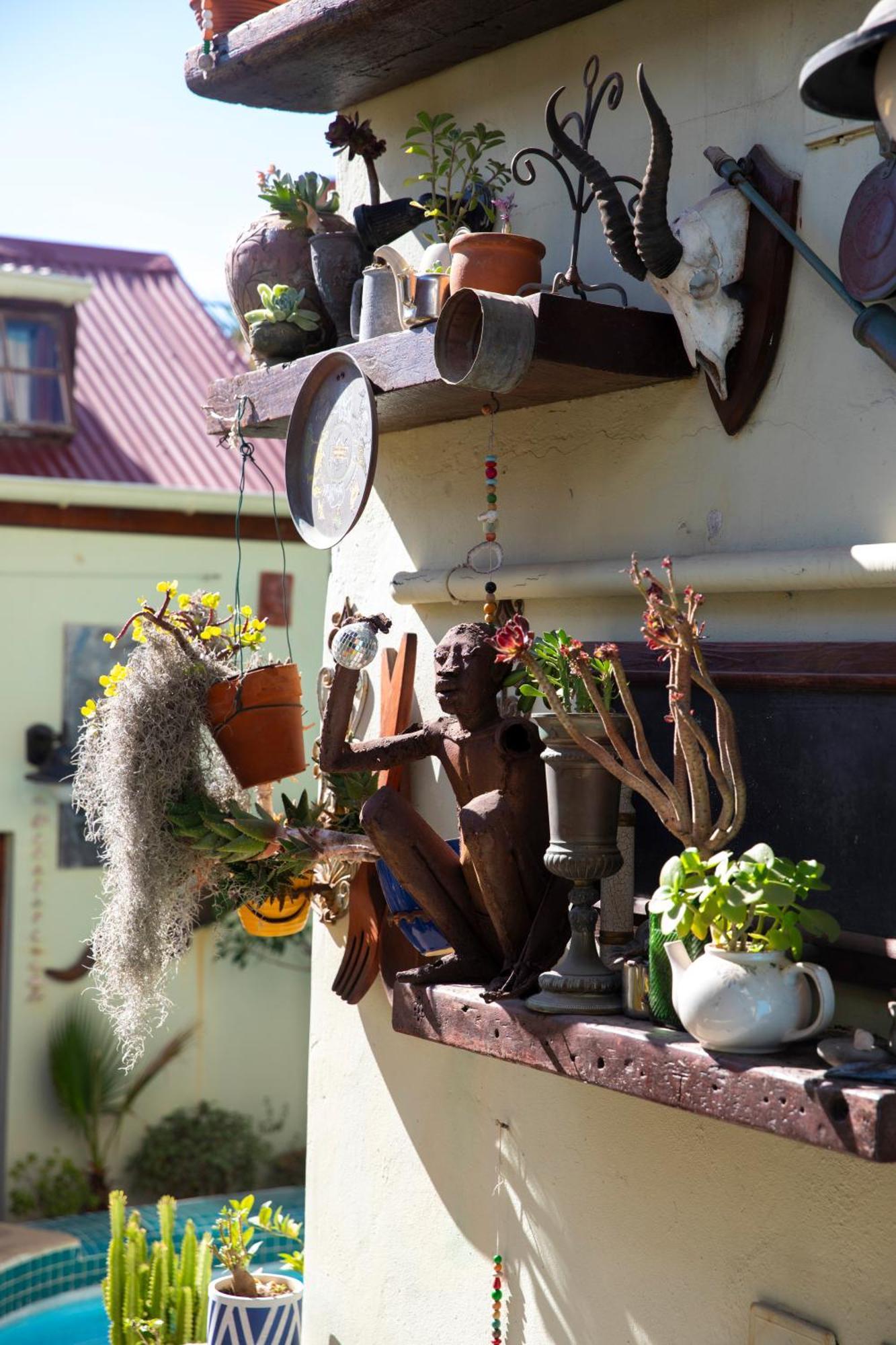 Ami Vine House Hotel Cape Town Luaran gambar