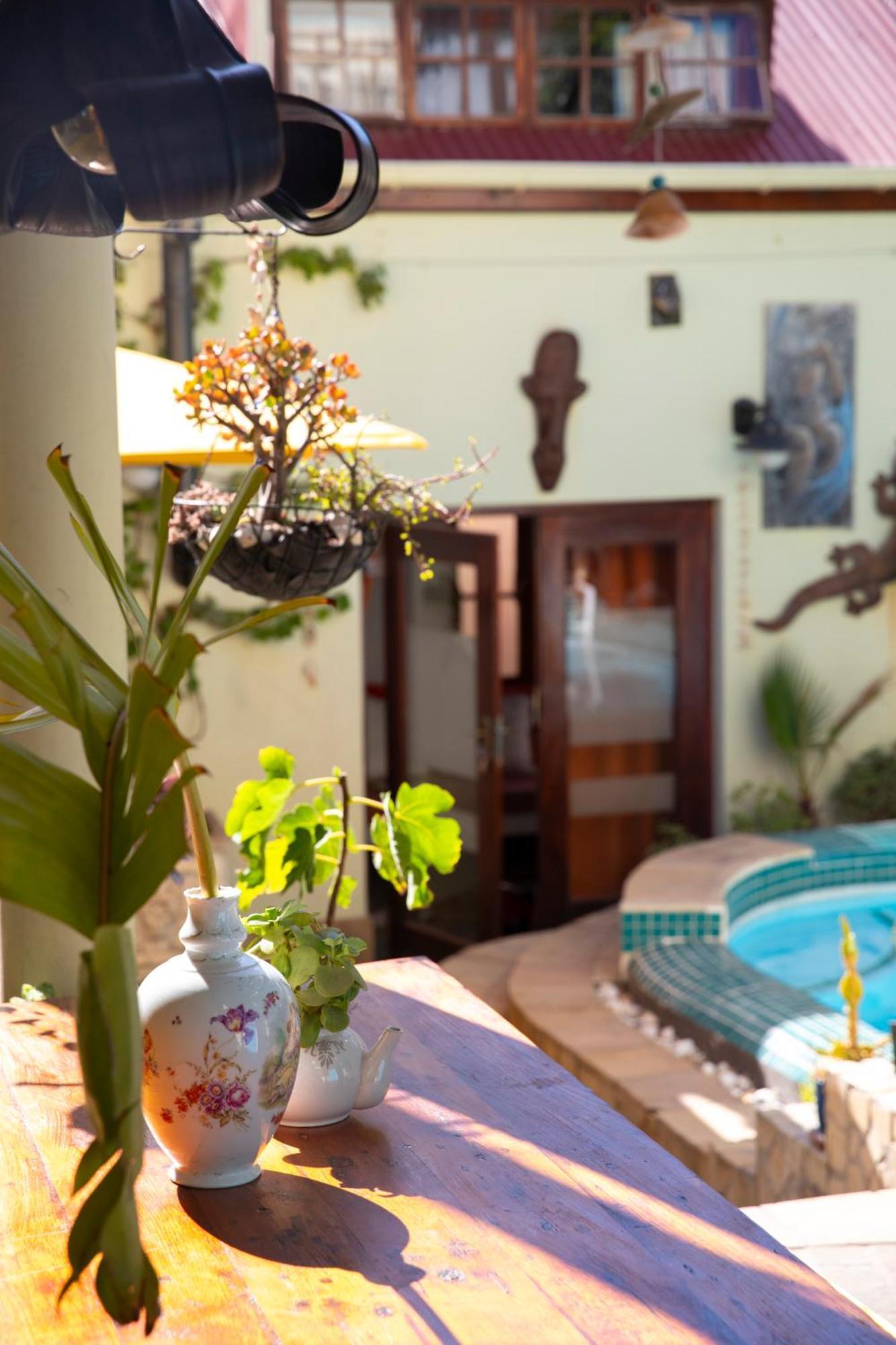 Ami Vine House Hotel Cape Town Luaran gambar
