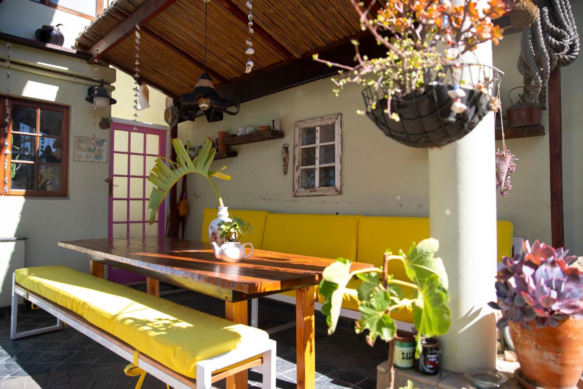 Ami Vine House Hotel Cape Town Luaran gambar