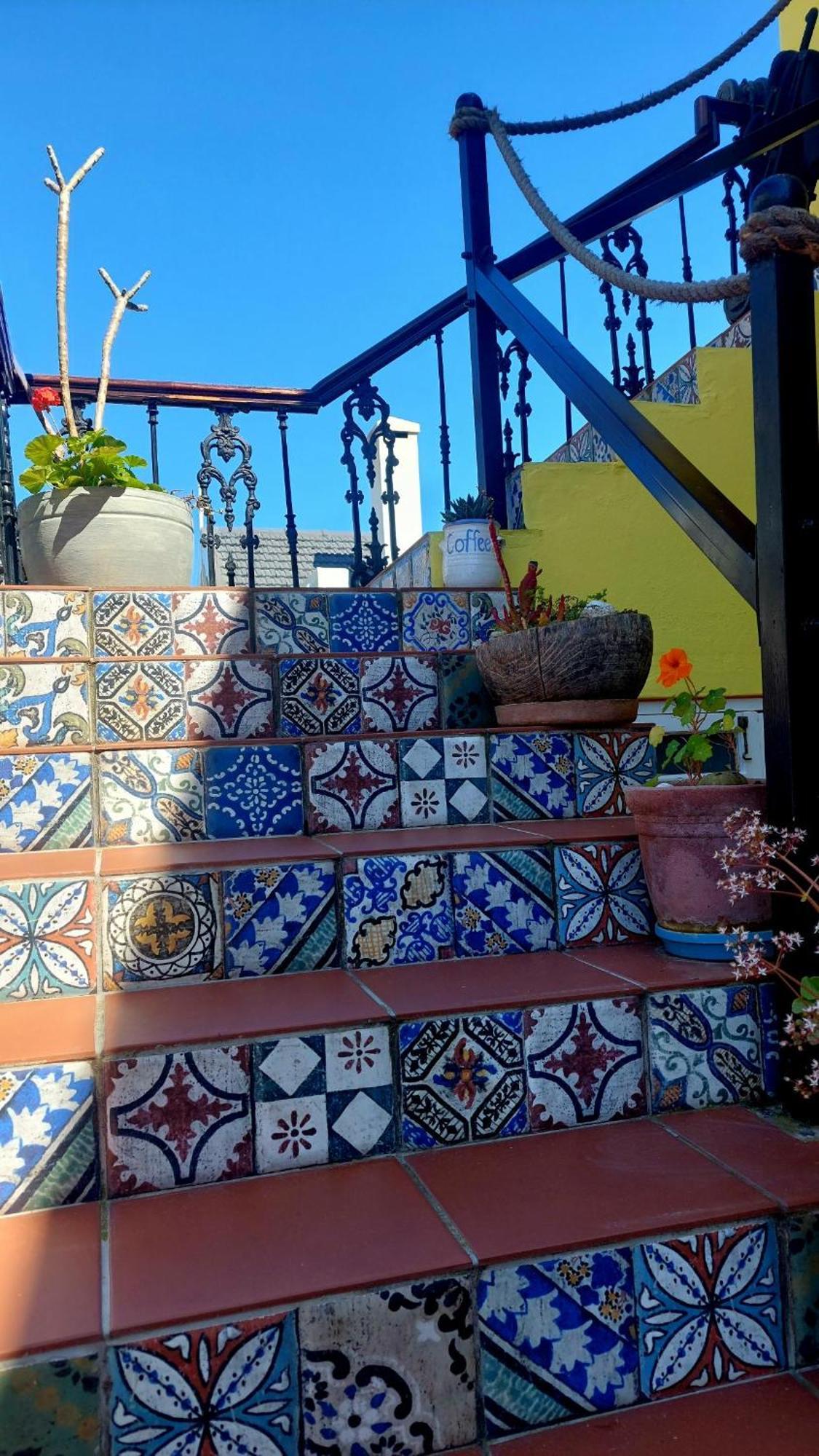 Ami Vine House Hotel Cape Town Luaran gambar