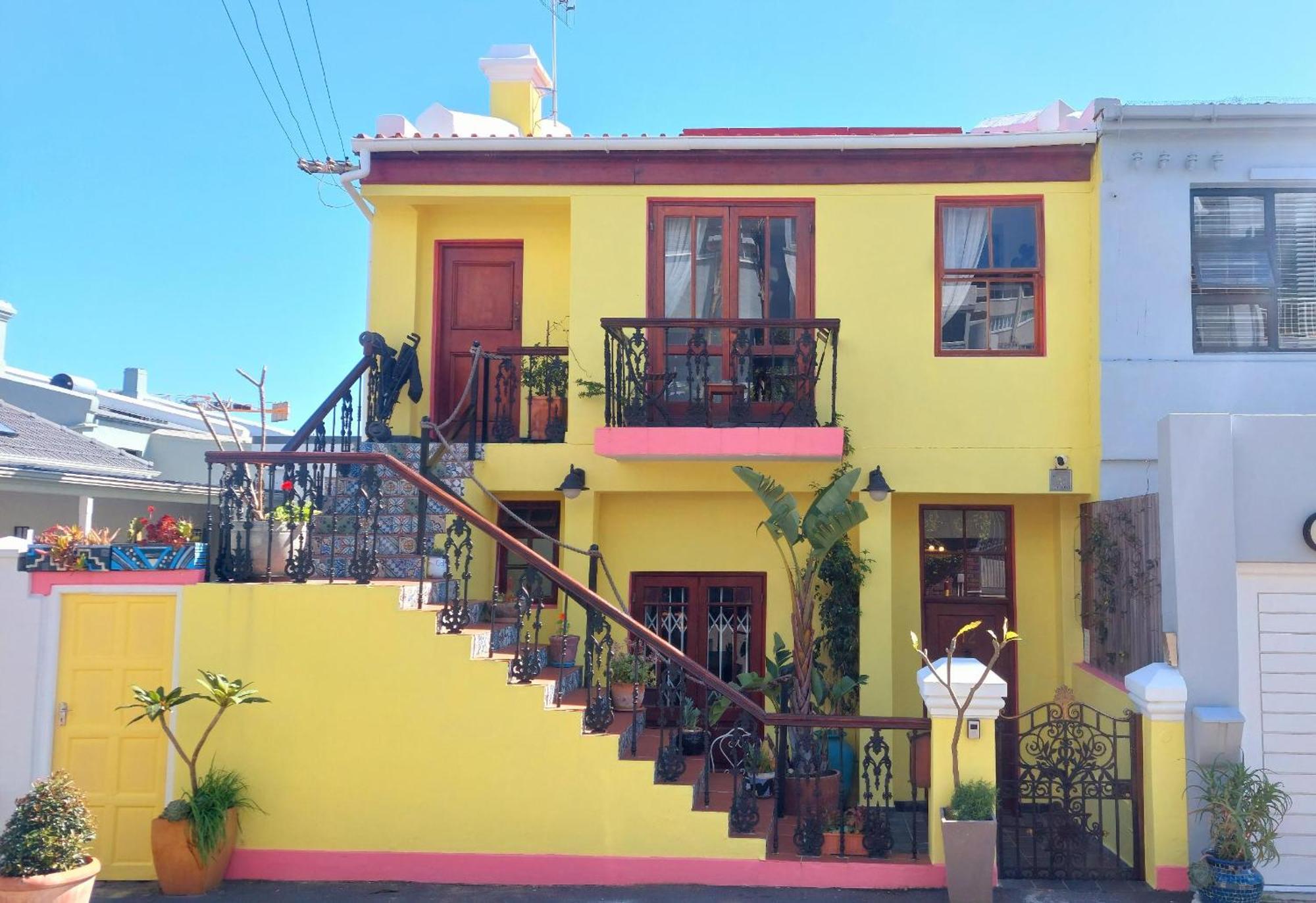Ami Vine House Hotel Cape Town Luaran gambar